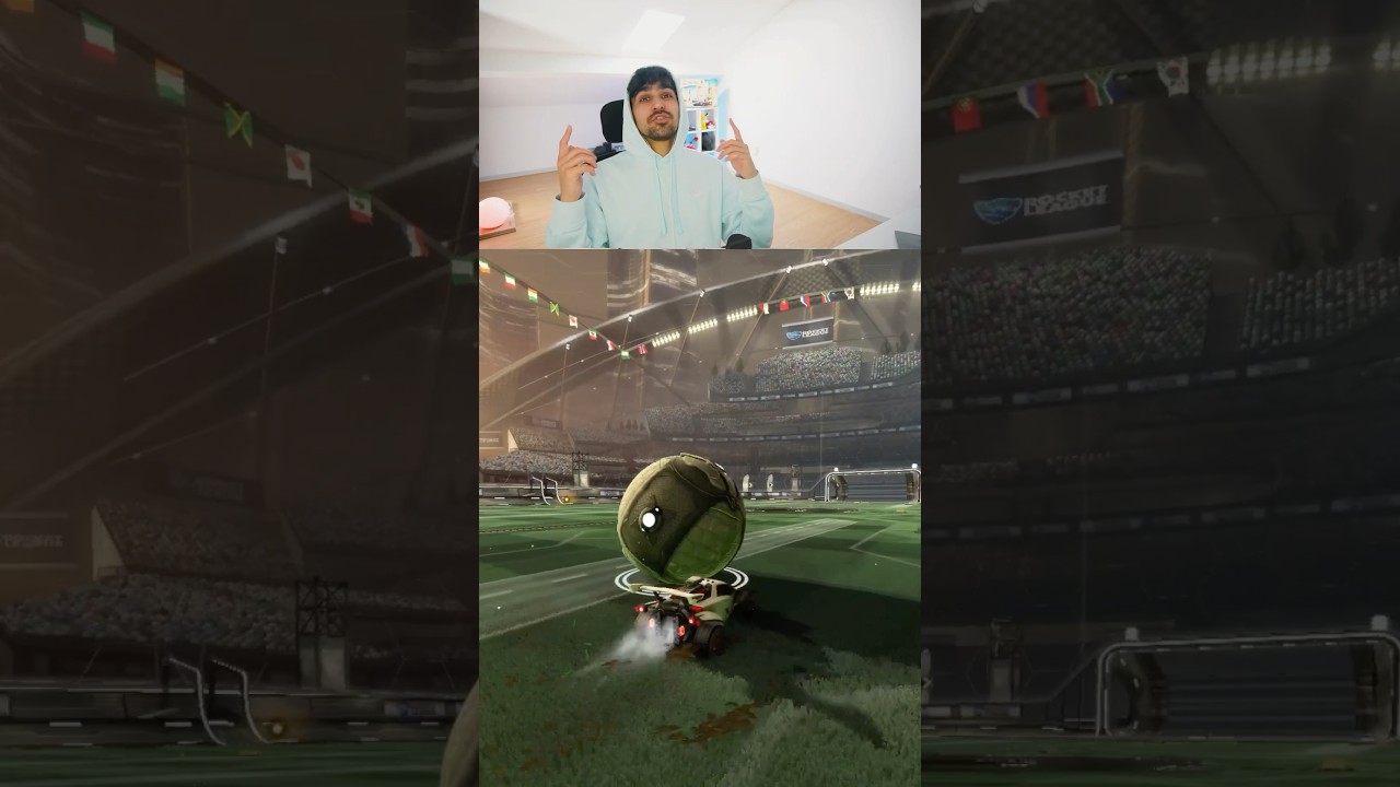 Roleta do Rocket League pt3 #rocketleagueportugal #rl #rocketleague #rlclips