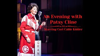 An Evening with Patsy Cline starring Cori Cable Kidder [Sizzle Reel]