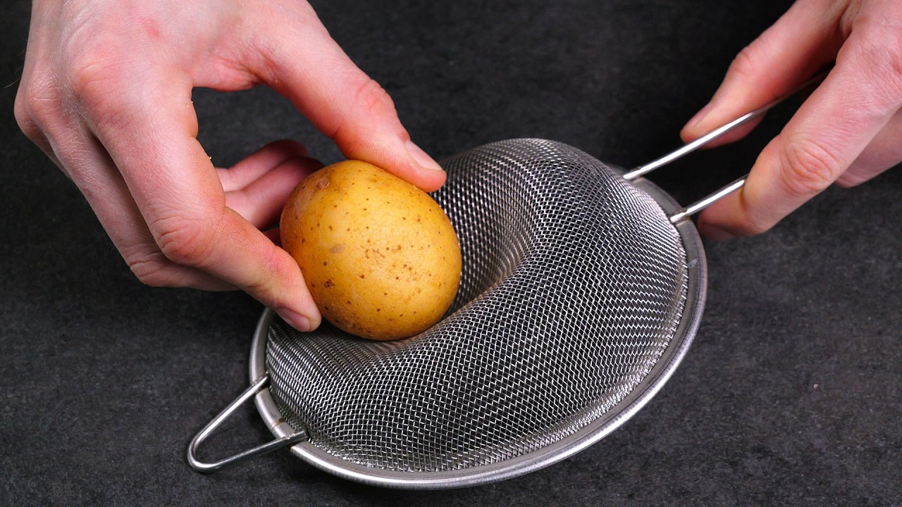 Only 1% of People Know These Potato Tricks! 22 Chef-Level Hacks That Actually Work