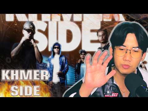 ARAZ REACTION | MCSEY - @NanGSaM-Beatz [ KHMER SIDE ] feat Stonzz , DX-Mo & 2Mdie