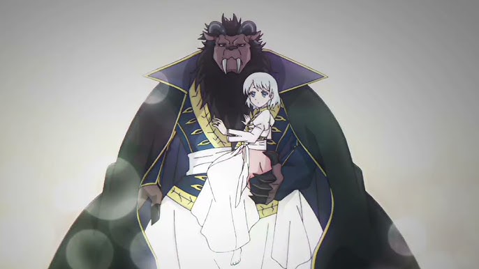 fyp #foryou #anime #animetiktok #animefyp #viral, sacrificial princess and  the king of beasts
