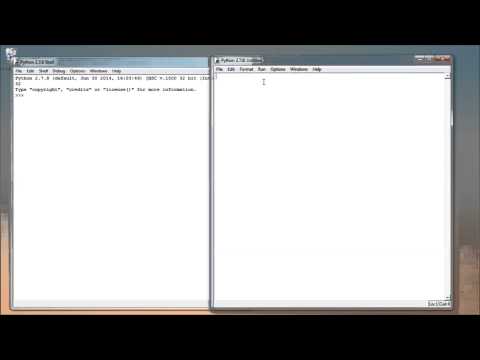 Adventures in Python - Adventure 1
