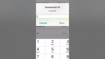 Student Progress Report