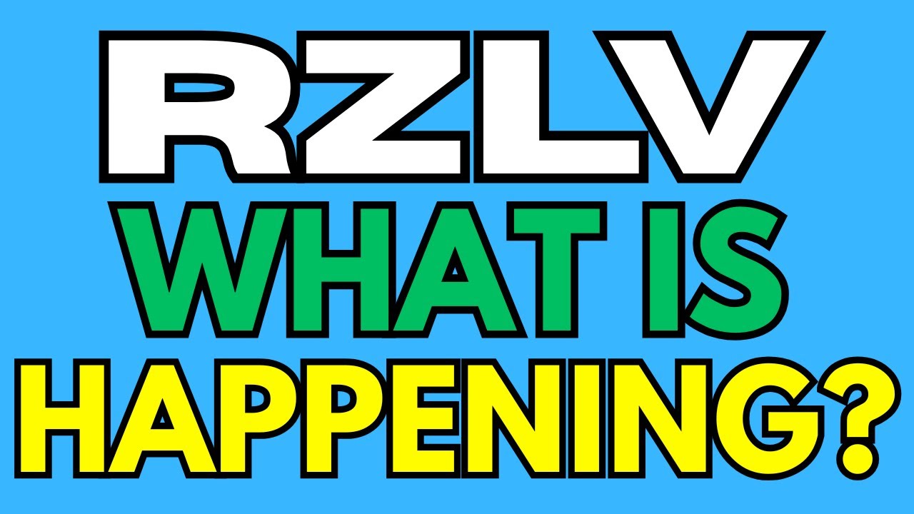 Акции Rezolve AI (RZLV) ОБВАЛИЛИСЬ: прочитайте предупреждение об ИСКЕ.