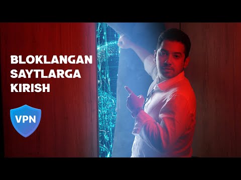 Video: VPN va proksi-serverdan birgalikda foydalanishim mumkinmi?