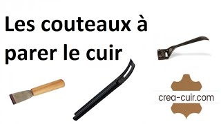 Coupe lanière métal pro - Outils de Coupe Spécial Cuir - Crea Cuir