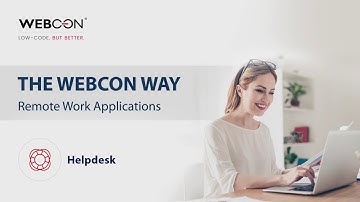 Remote Work Applications: Helpdesk