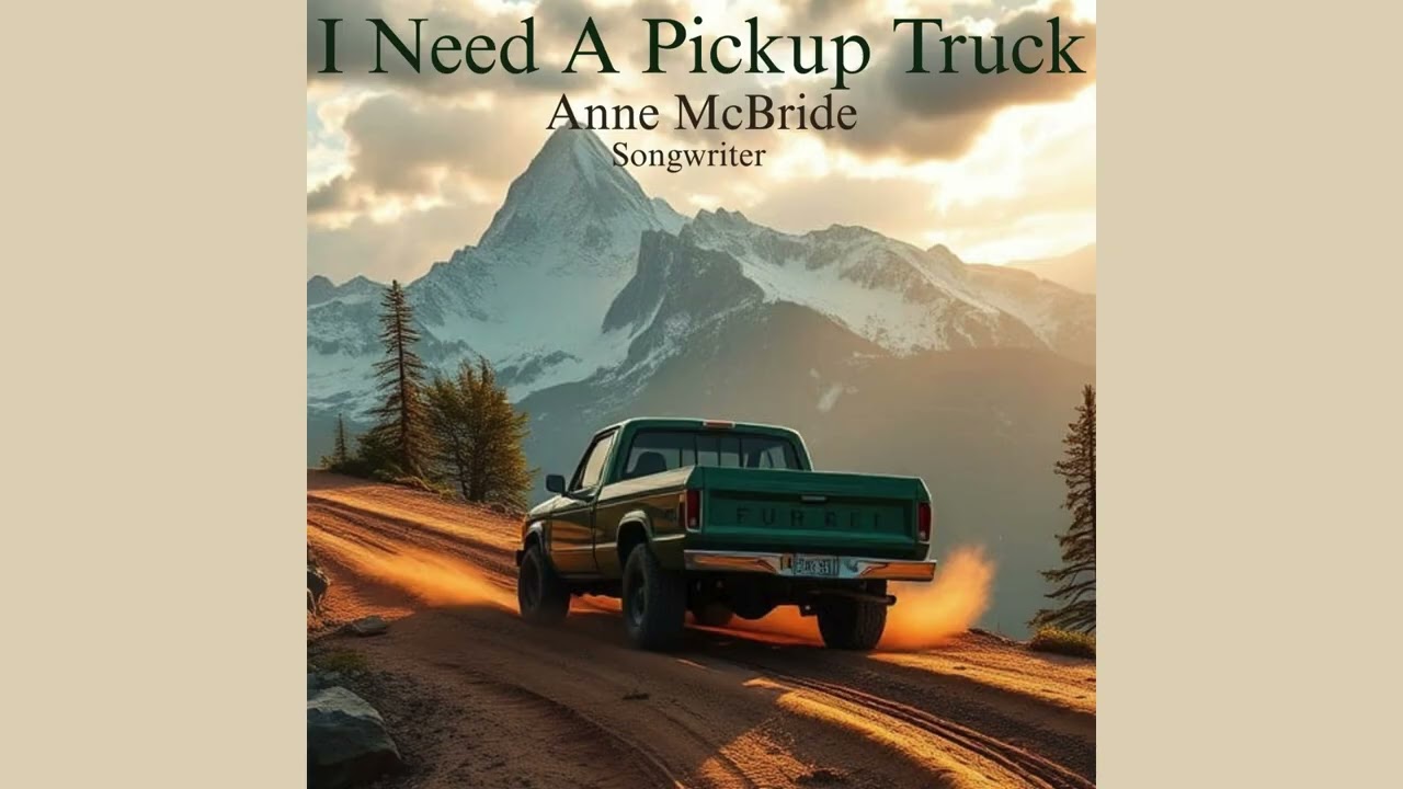 I Need A Pickup Truck