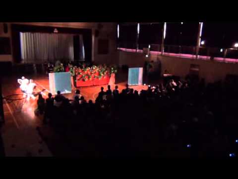 2012フェアリーズストーリー①大沢少年少女鼓笛隊発表会