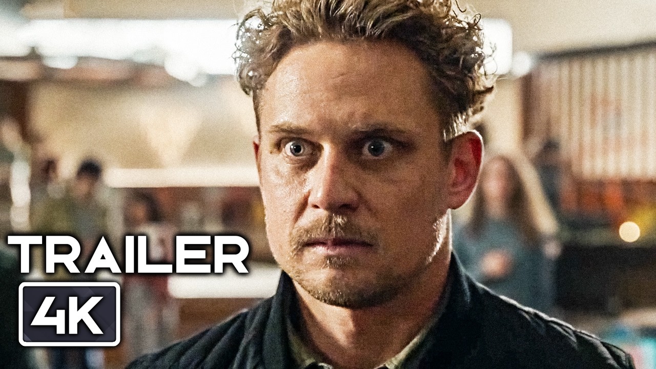 THE AUDACITY Official Trailer (2026) Billy Magnussen, Zach Galifianakis, Drama, Thriller Series [HD]