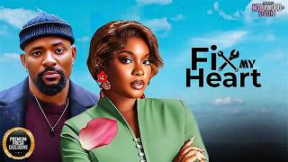 FIX MY HEART (Miwa Olorunfemi, John Ekanem) - Brand New 2026 Nigerian Movie