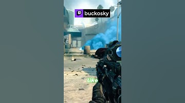 🥦 | buckosky #shorts #twitch #blackops