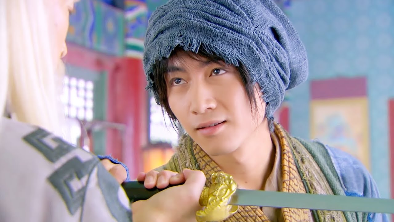 Thằng Nhóc Ăn Mày Khiến Cao Thủ Giang Hồ Cắn Ớt Trong Đại Hội Võ Lâm | Filmroom TV