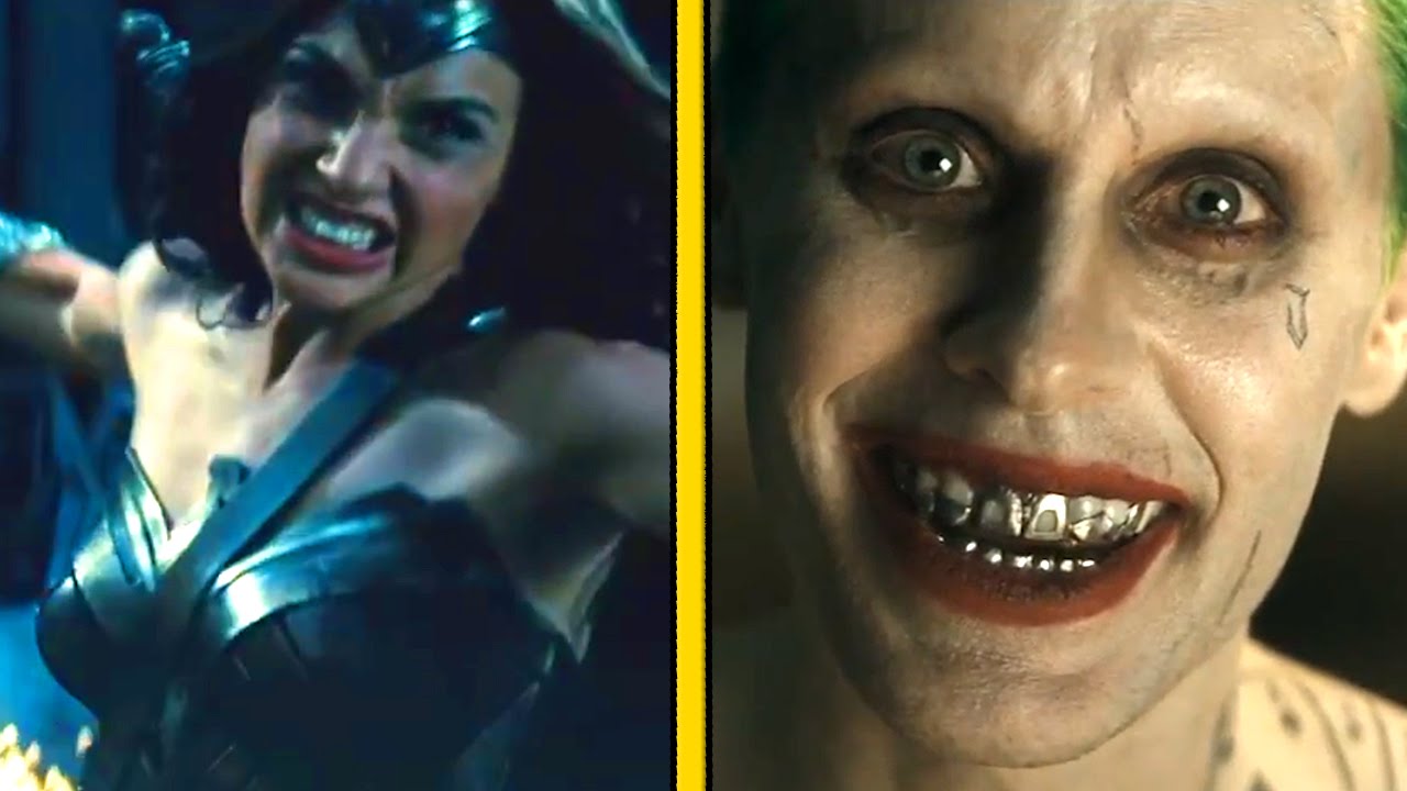 sourcefed whitney Batman V Superman, Suicide Squad, and Deadpool! - Movie News