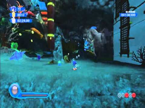 Sonic Colors Drowning