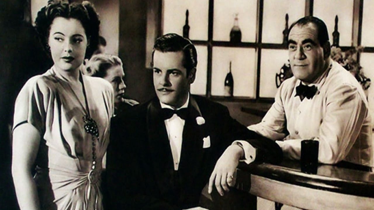 The Lady Confesses (1945) Film noir full movie YouTube