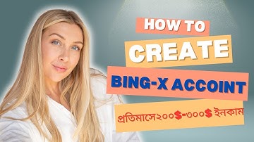 How To Create BingX Account || Copy Trading Exchange || Crypto Trading