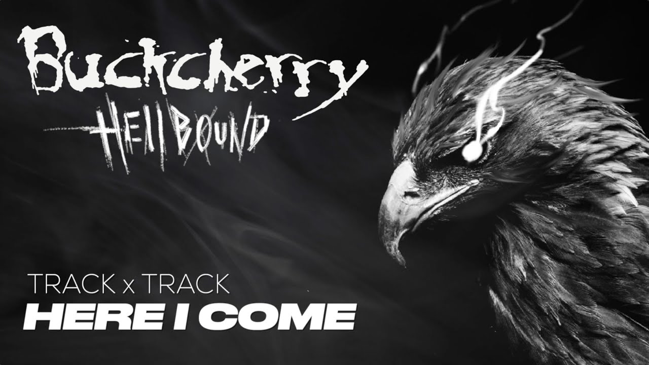 Buckcherry | 'Hellbound' Track x Track | 