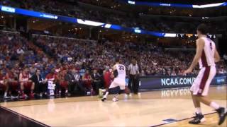 Dayton vs Stanford Flagrant 1 Elbow