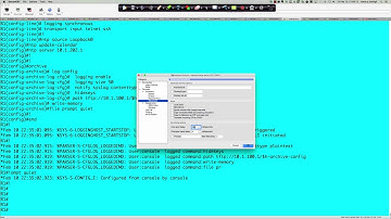 Spring 2017 - CTS267-840 (CCNP TSHOOT) - Configuration File Mgmt. Supplement - Week #03