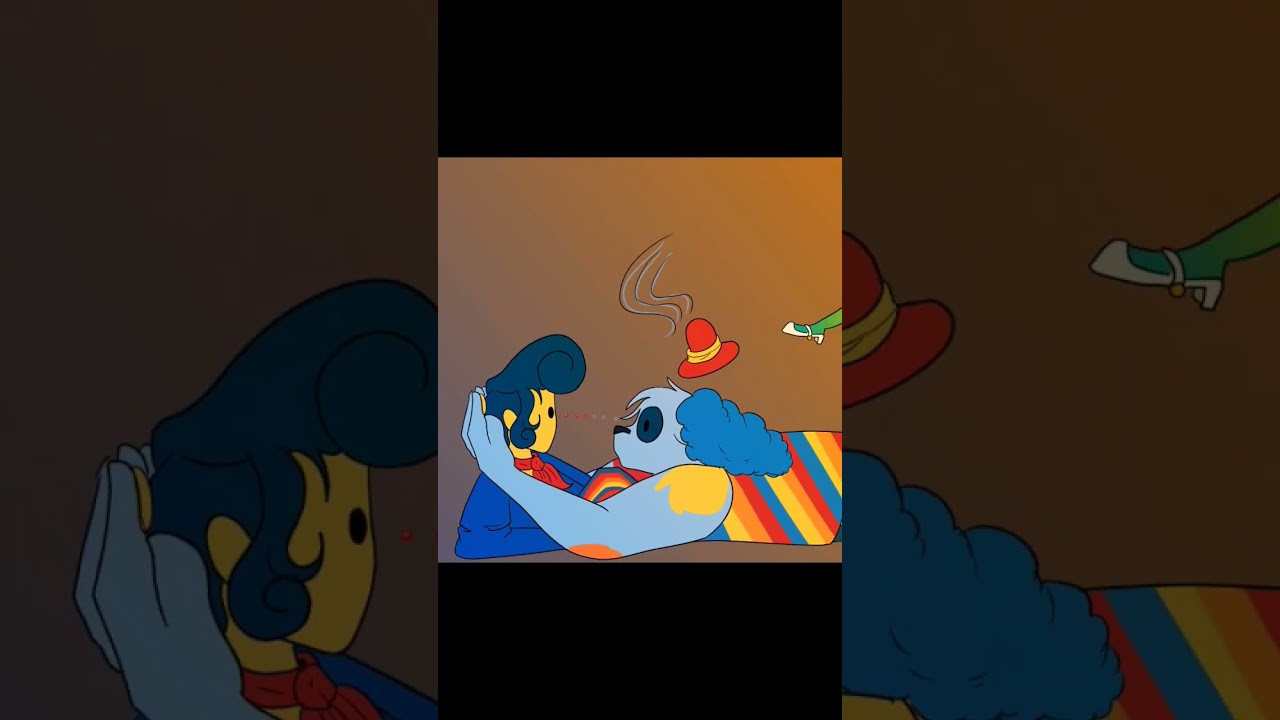 Take it as a ship or not he is just blowing kisses 🤭