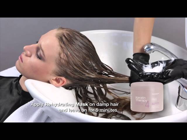 ALFAPARF MILANO KERATIN THERAPY LISSE DESIGN EASY LISSE 500ML – Salon Hair  Care