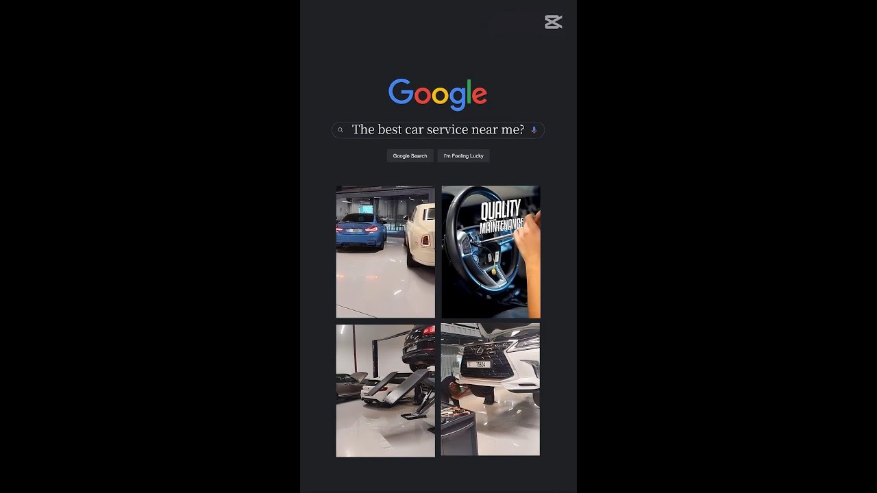 Trustworthy car workshop in Dubai?