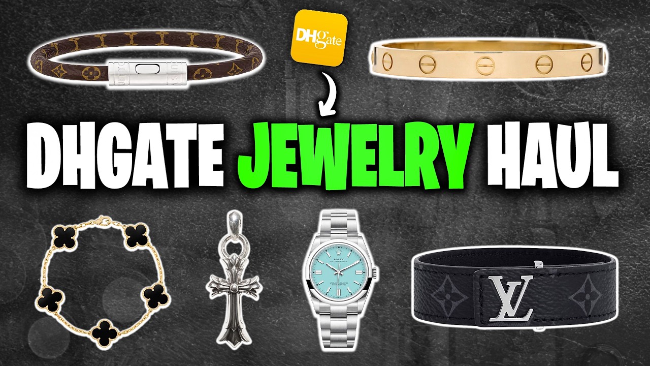Покупки украшений на HDGATE 🔥 (Ссылки указаны)