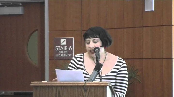 Poetry and Prose: Regina Vigil