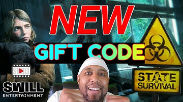 STATE OF SURVIVAL | Gift Code #shorts