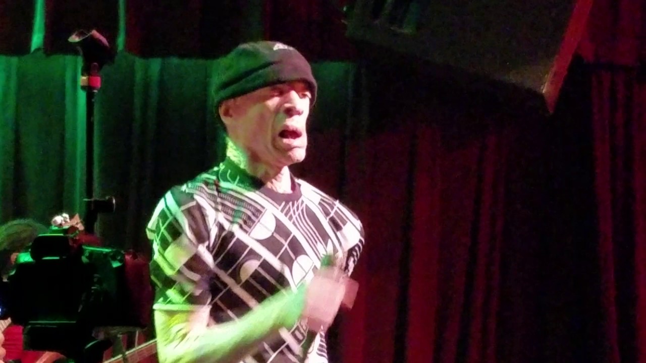 Yellowman 11/10/16 Strong Me Strong YouTube