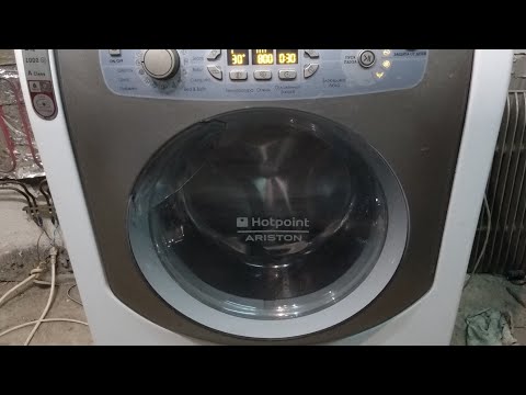 обзор инструкция стиральная машина Ariston aqualtis aqsf 05 s