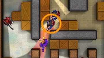 HUNTER ASSASSIN ALL LEVELS 2260 GAMEPLAY WALKTHROUGH PART 254