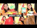 DMART HAUL || GROCERY ,CLOTHING SALE 80%OFF || BUY1 GET 1 FREE