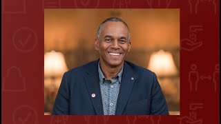 A message from President David Harris