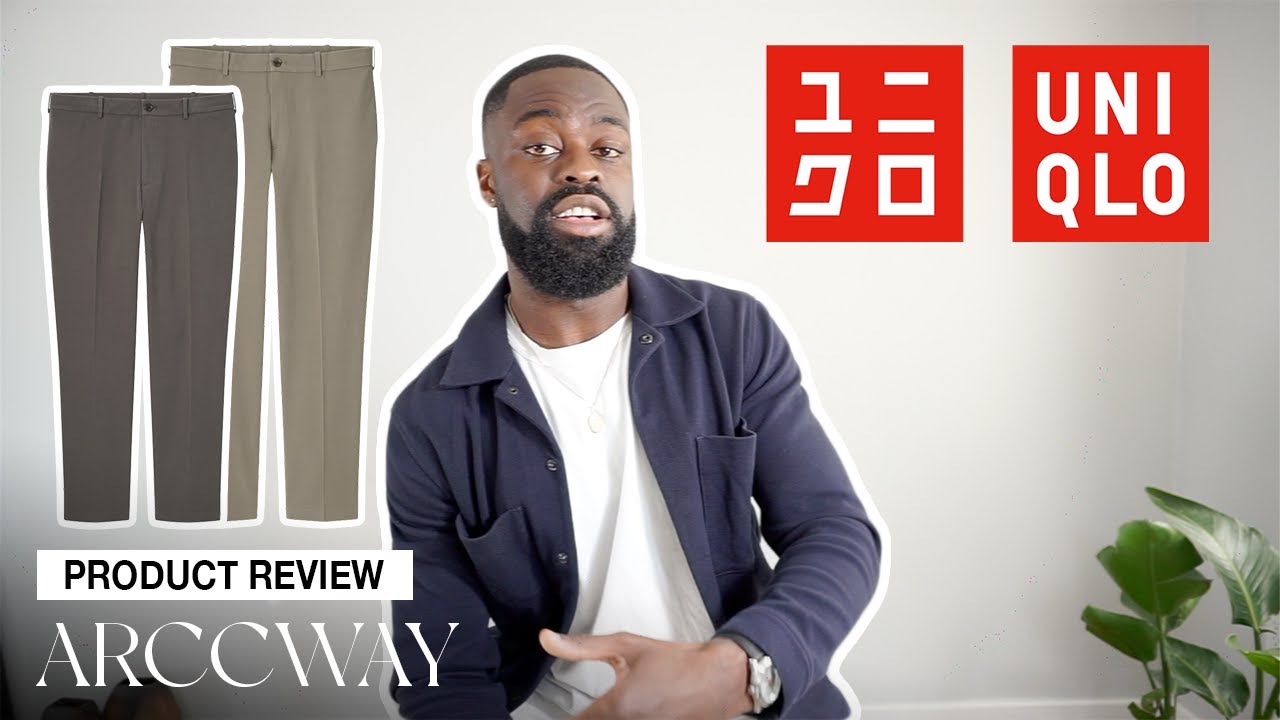 Check styling ideas for「Cotton Relaxed Ankle Pants」| UNIQLO US