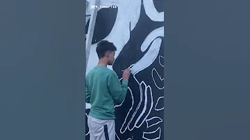 Artists Tag Green Boys In Moroco Tamariss 