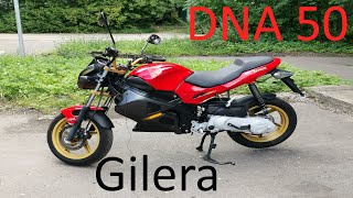: Gilera DNA 50  ""  !