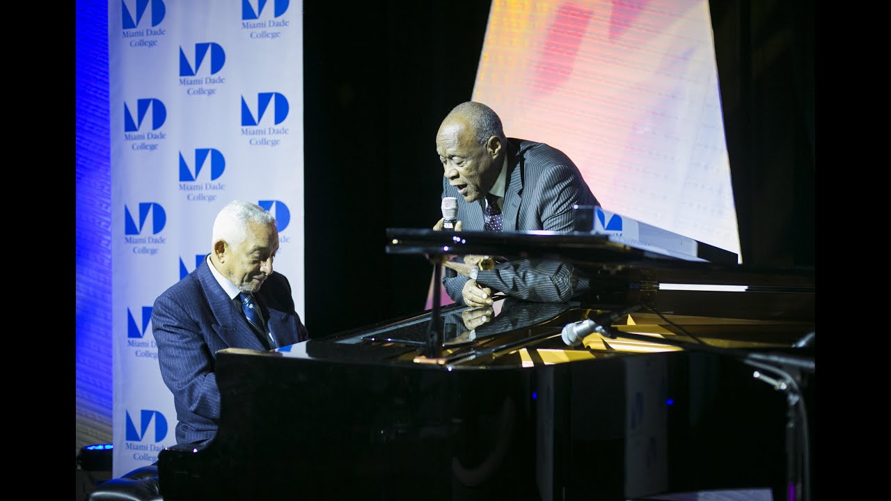 DGT Miami - From Composition to Interpretation of Dominican Music (Rafael  Solano & Johnny Ventura)