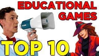 Game Theory's Top 10 Educational Games screenshot 5