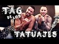 Tag de los tatuajes - Fernando Lozada y Esteban