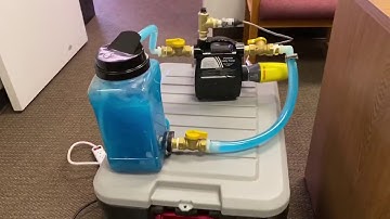 Chesterton Connect Demo Pump Video