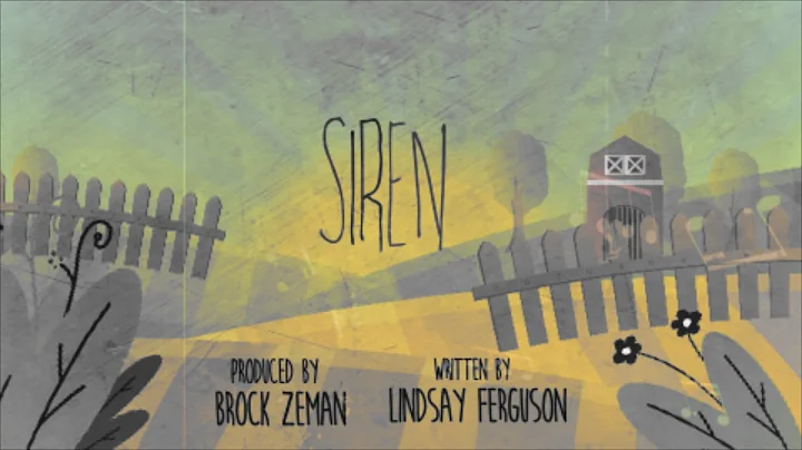 SIREN - Lindsay Ferguson  (Official Video)