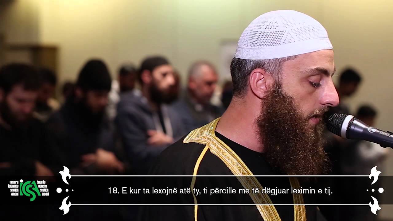 Ardi Hoxha┇El-Kijame me perkthim shqip ᴴᴰ