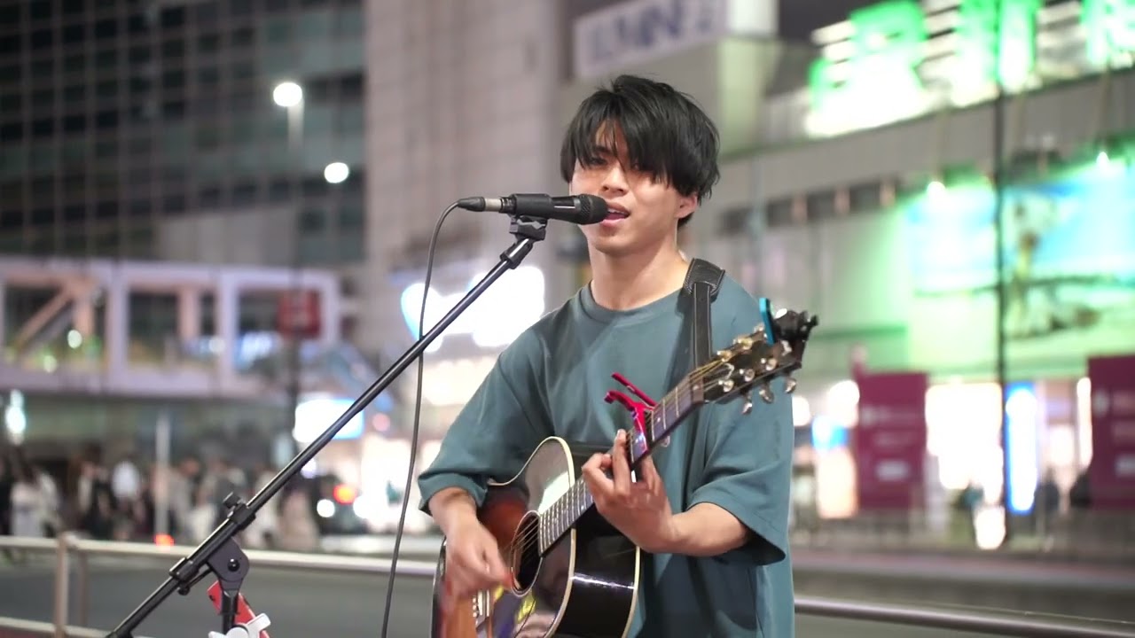 人生で1番愛した子に捧げた歌「ラブレター/津田りょう」オリジナル曲