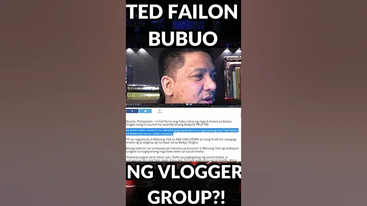 MAINSTREAM NALAOS SA VLOGGER?! KAYA NAKIKI-SAKAY NARIN SA VLOGGING INDUSTRY!