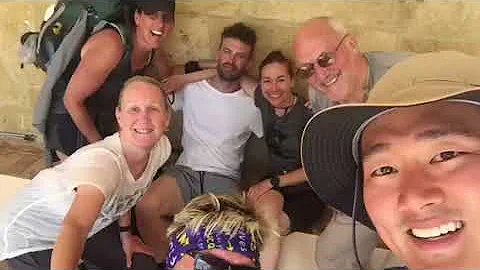 Camino de Santiago 2017