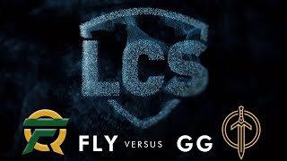 FLY vs GG | Week 7 | Summer Split 2020 | FlyQuest vs. Golden Guardians