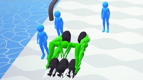 Human Vehicle - All Levels Gameplay Android, iOS