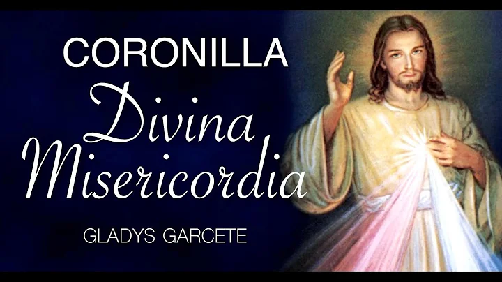 LA CORONILLA CANTADA A LA DIVINA MISERICORDIA. Msica Catlica. Gladys Garcete